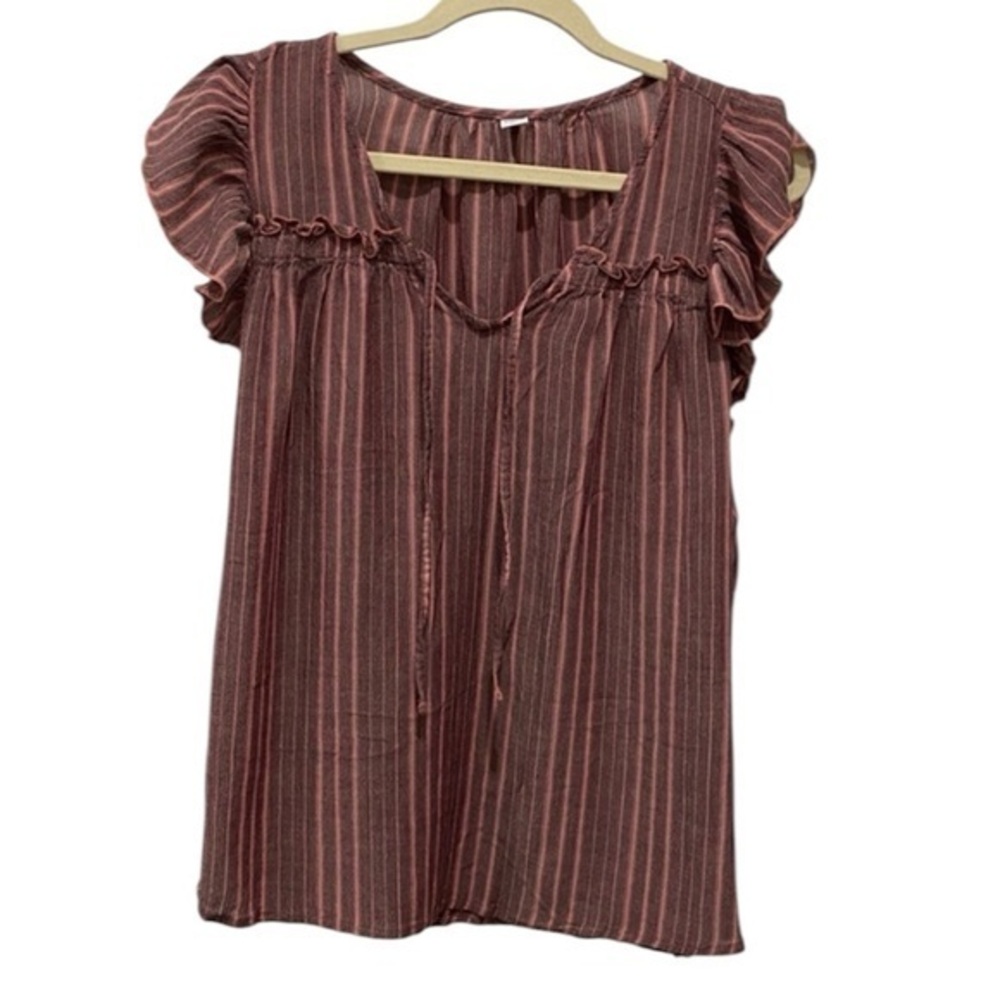 Striped Tunic